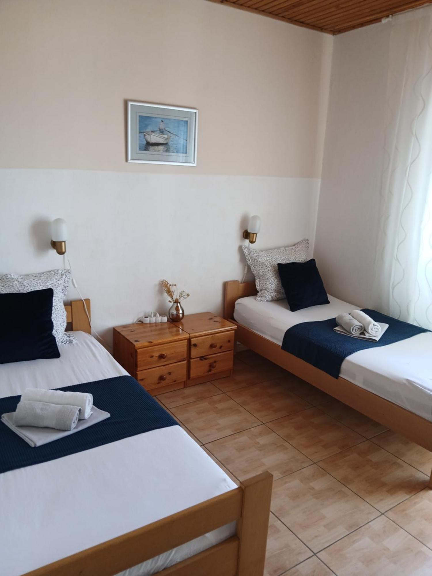 Apartment Dragas Lukovo Exterior photo